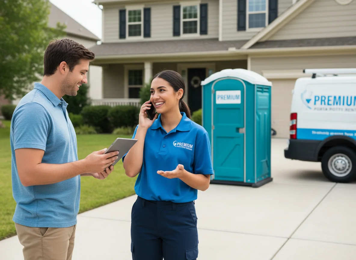 VIP Portable Toilets Saint Clair, MO FAQs